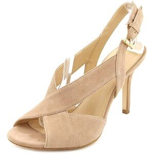 Michael Kors suede sandals